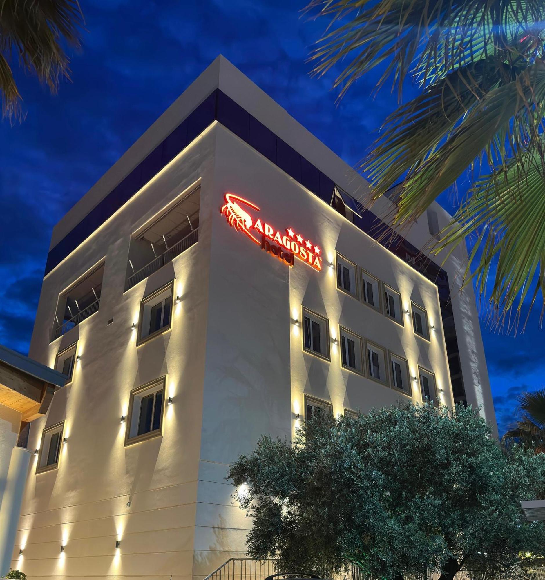 Aragosta Hotel Durres Exterior photo