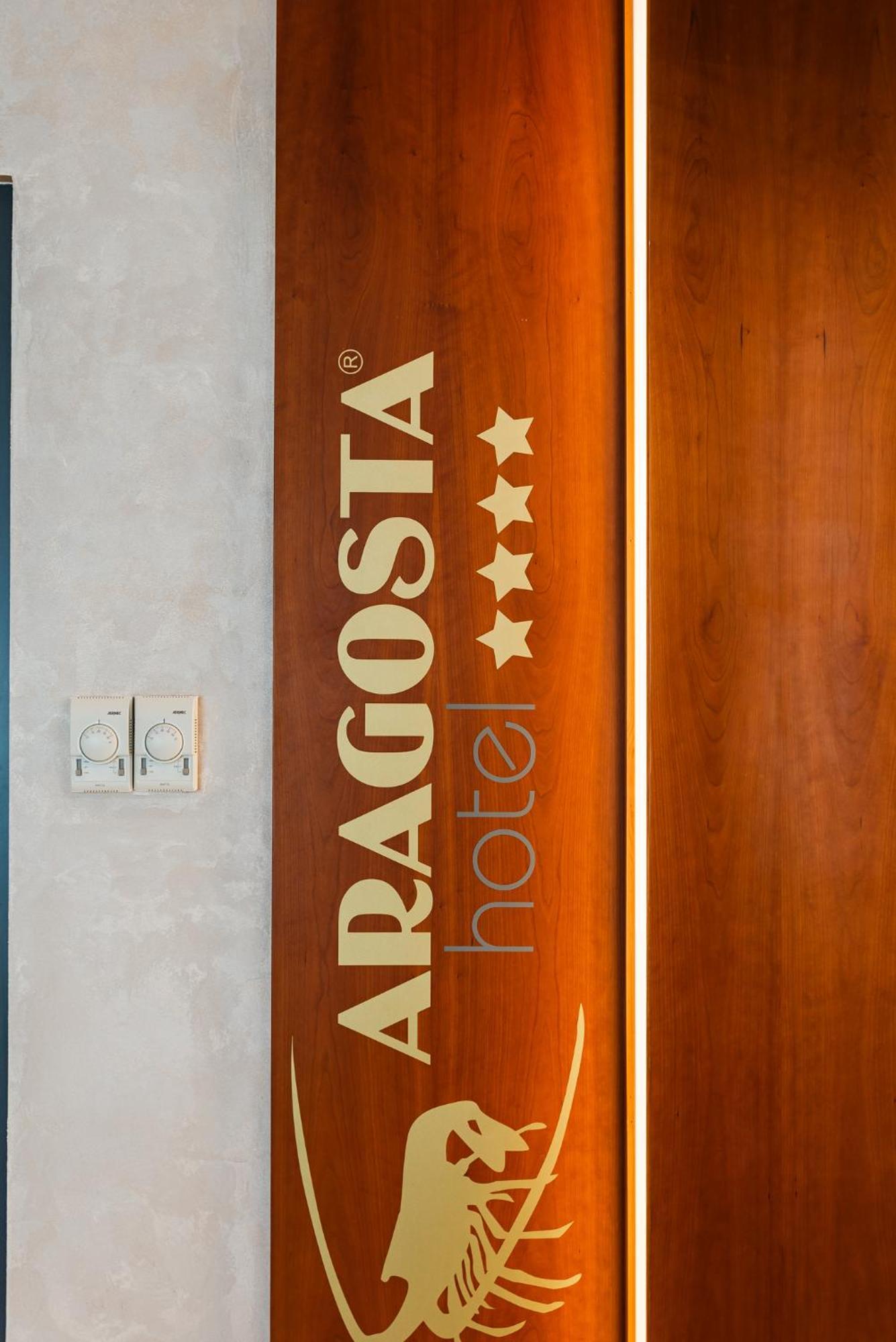 Aragosta Hotel Durres Exterior photo