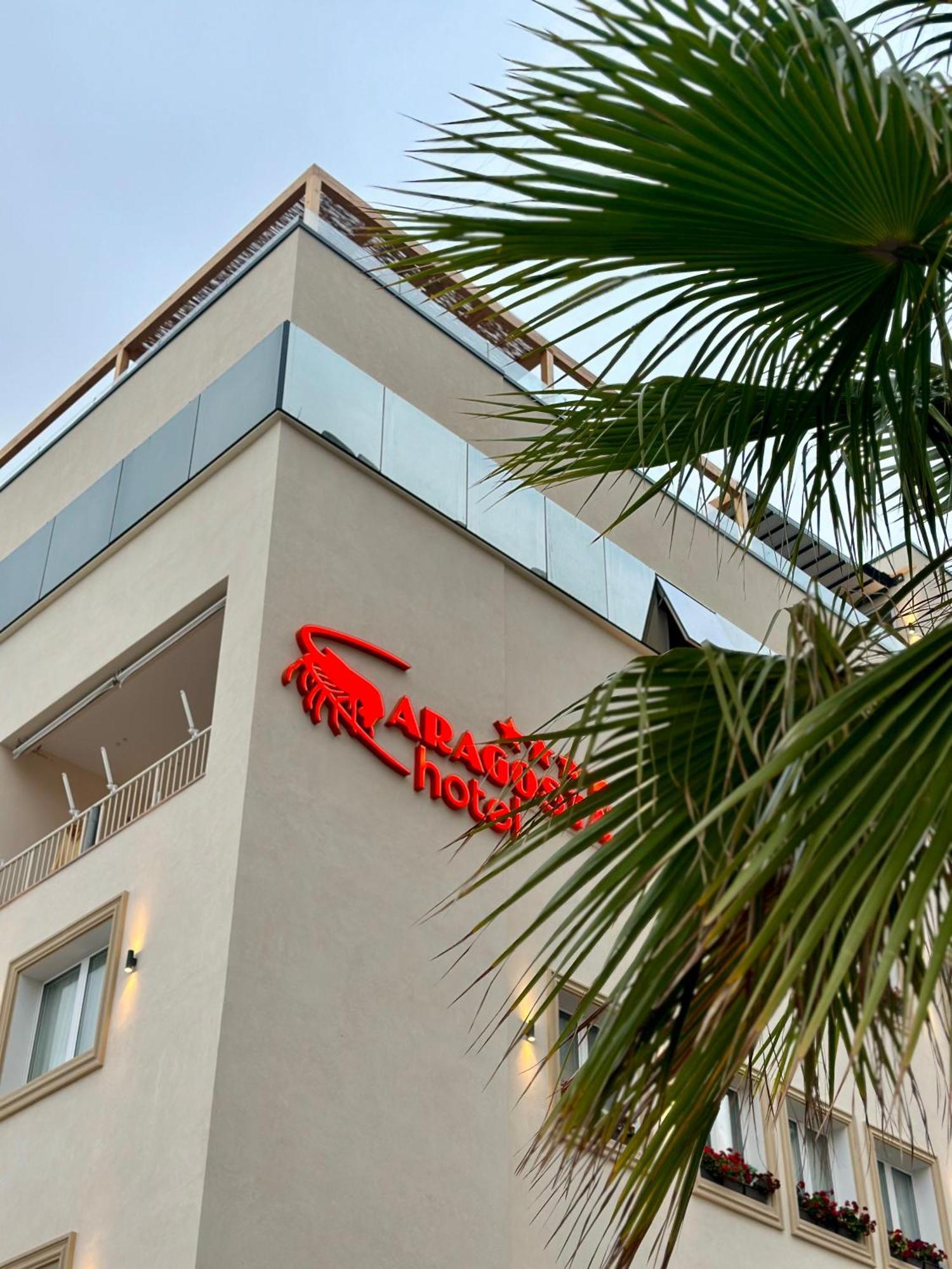 Aragosta Hotel Durres Exterior photo